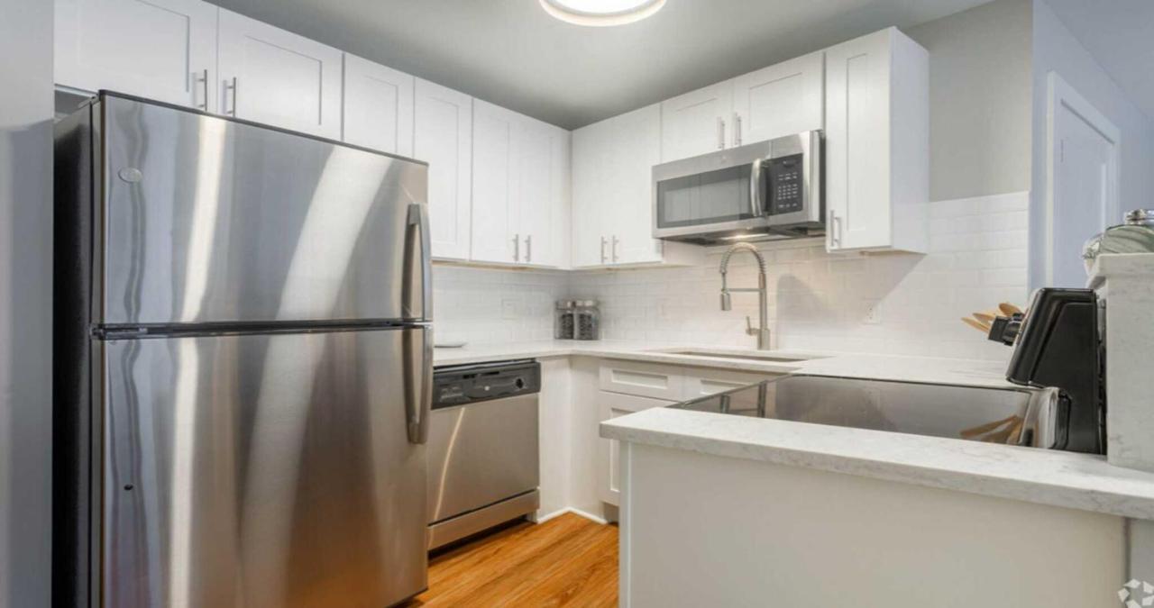 קליבלנד Luckman Apartments By Barsala מראה חיצוני תמונה