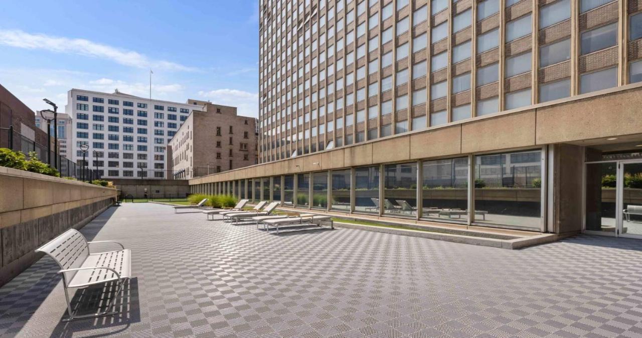 קליבלנד Luckman Apartments By Barsala מראה חיצוני תמונה