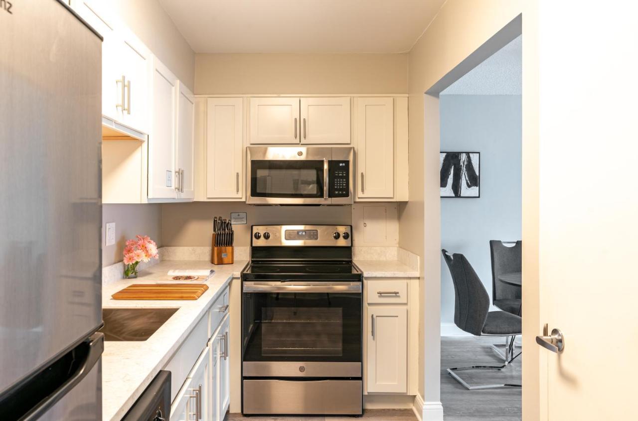 קליבלנד Luckman Apartments By Barsala מראה חיצוני תמונה