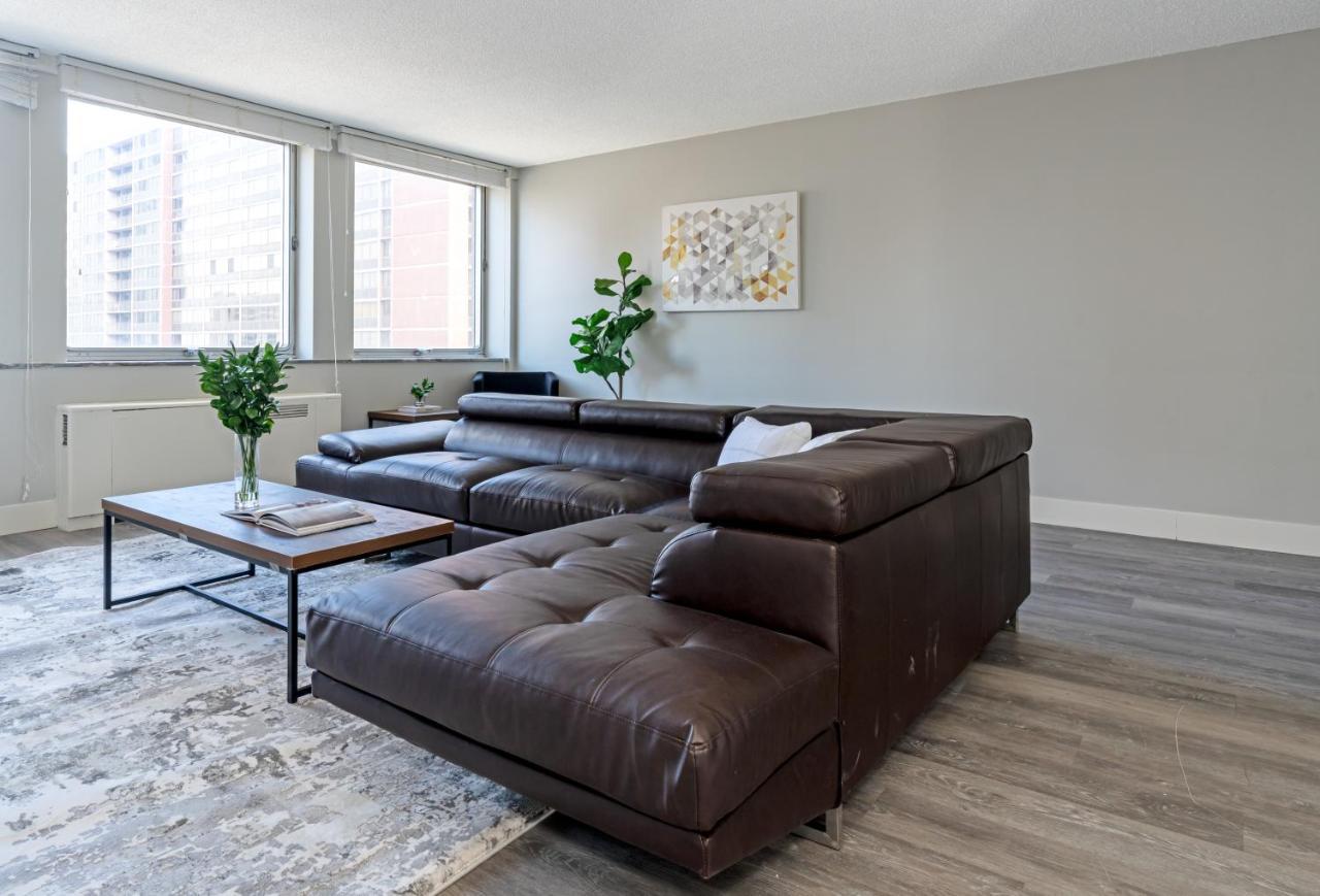 קליבלנד Luckman Apartments By Barsala מראה חיצוני תמונה
