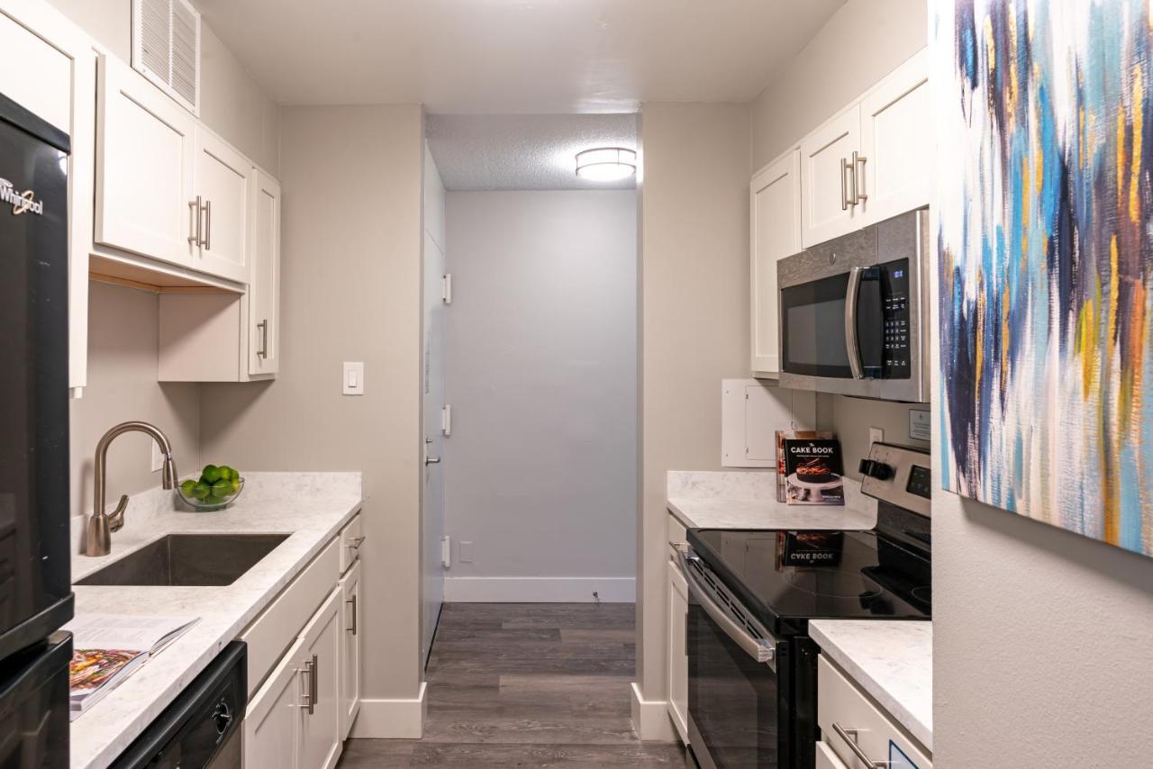 קליבלנד Luckman Apartments By Barsala מראה חיצוני תמונה