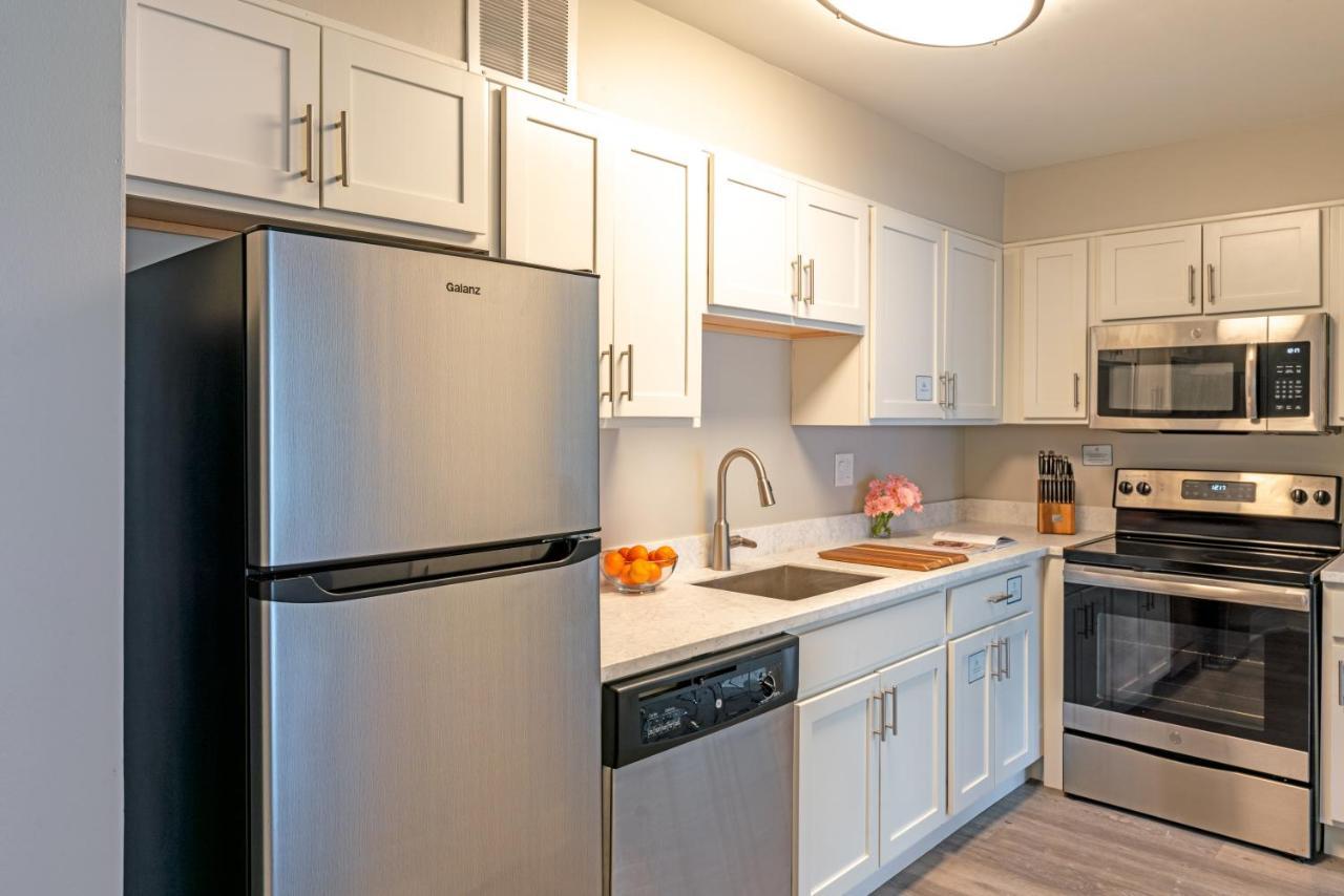 קליבלנד Luckman Apartments By Barsala מראה חיצוני תמונה