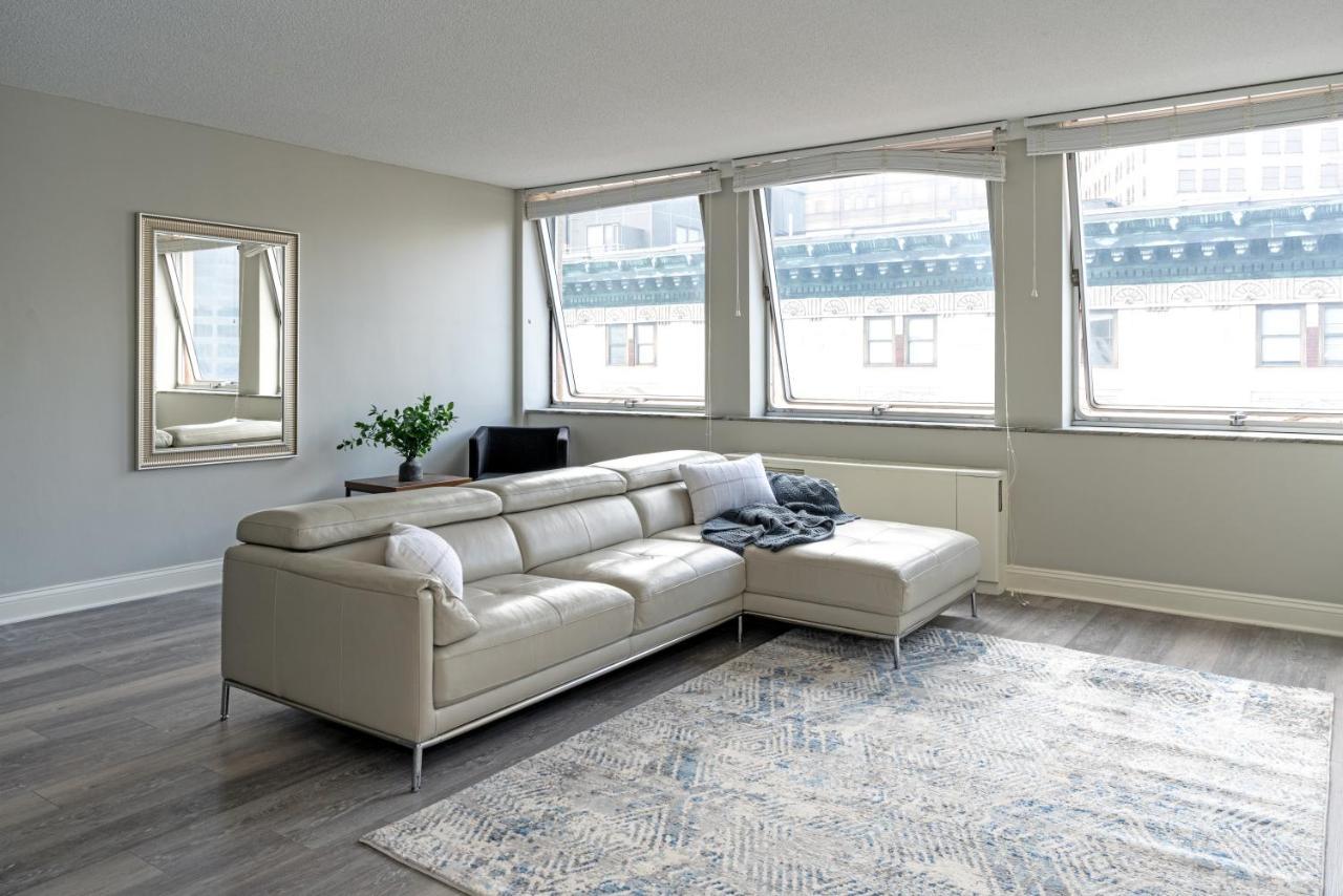 קליבלנד Luckman Apartments By Barsala מראה חיצוני תמונה