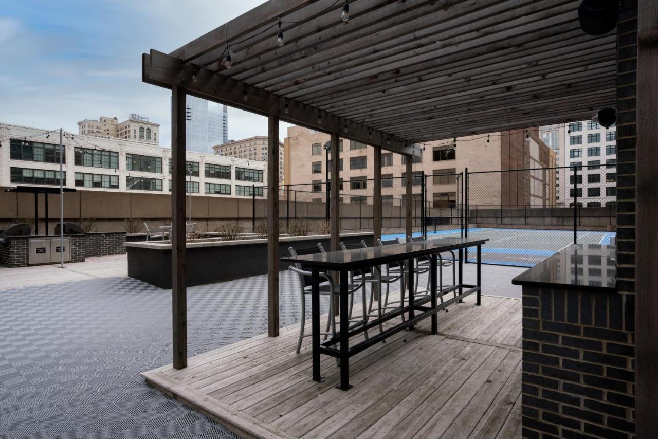 קליבלנד Luckman Apartments By Barsala מראה חיצוני תמונה