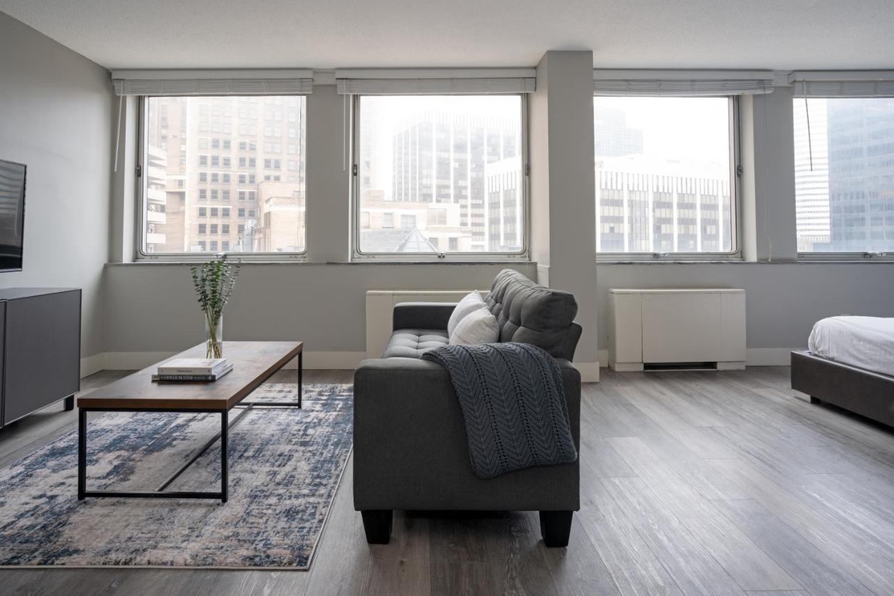 קליבלנד Luckman Apartments By Barsala מראה חיצוני תמונה